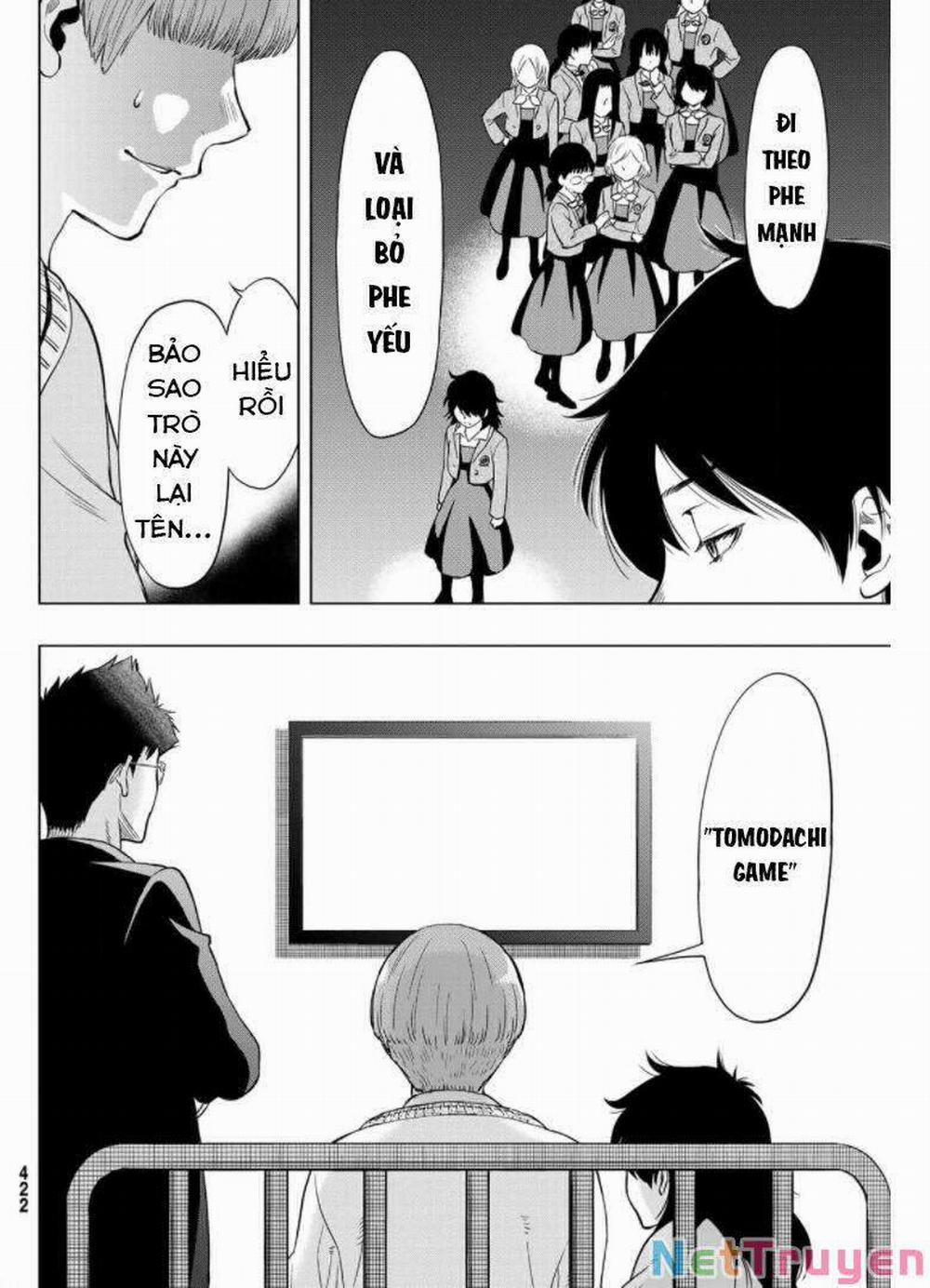 Tomodachi Game 92 trang 14