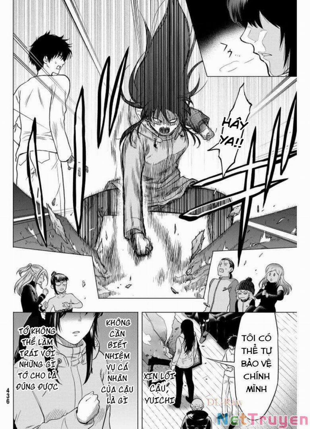 Tomodachi Game 92 trang 28