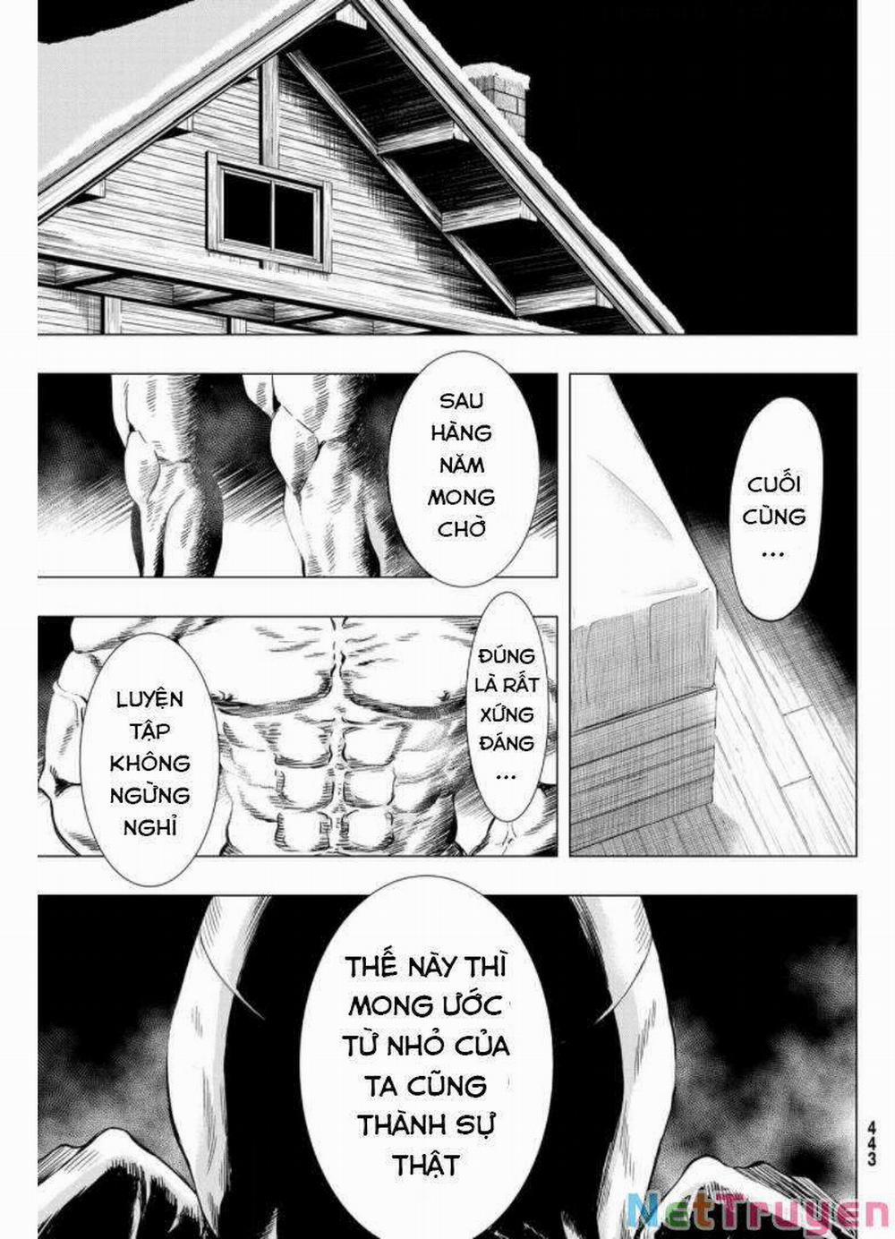 Tomodachi Game 92 trang 35