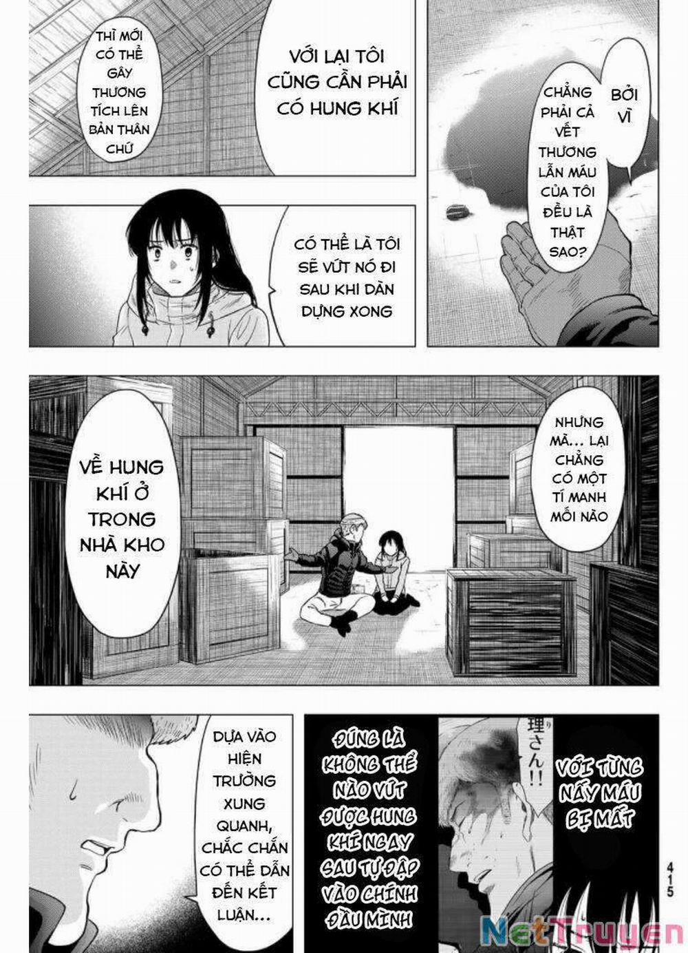 Tomodachi Game 92 trang 7