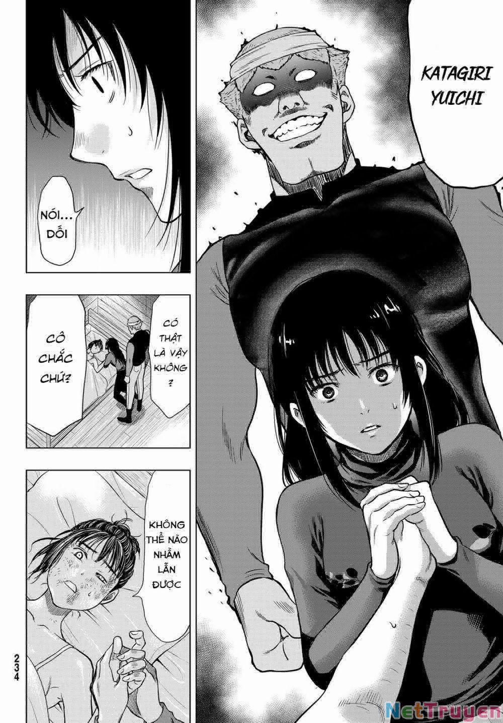 Tomodachi Game 93 trang 18