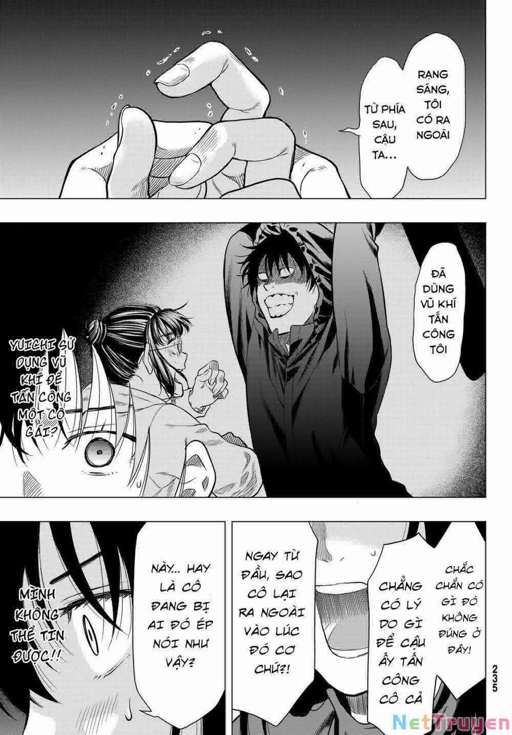 Tomodachi Game 93 trang 19