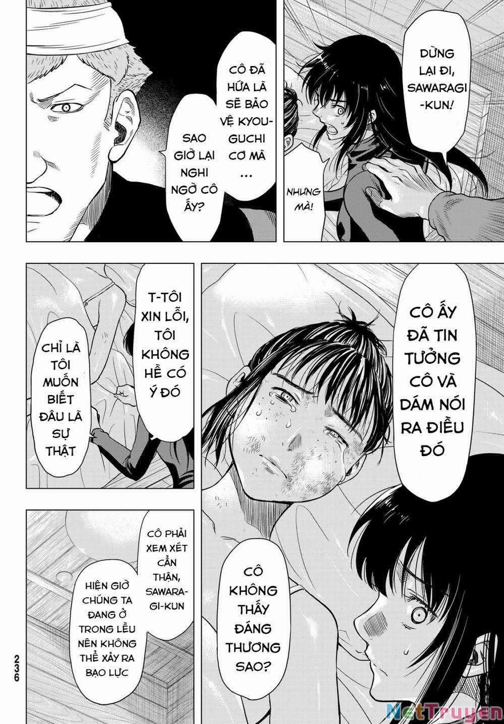 Tomodachi Game 93 trang 20