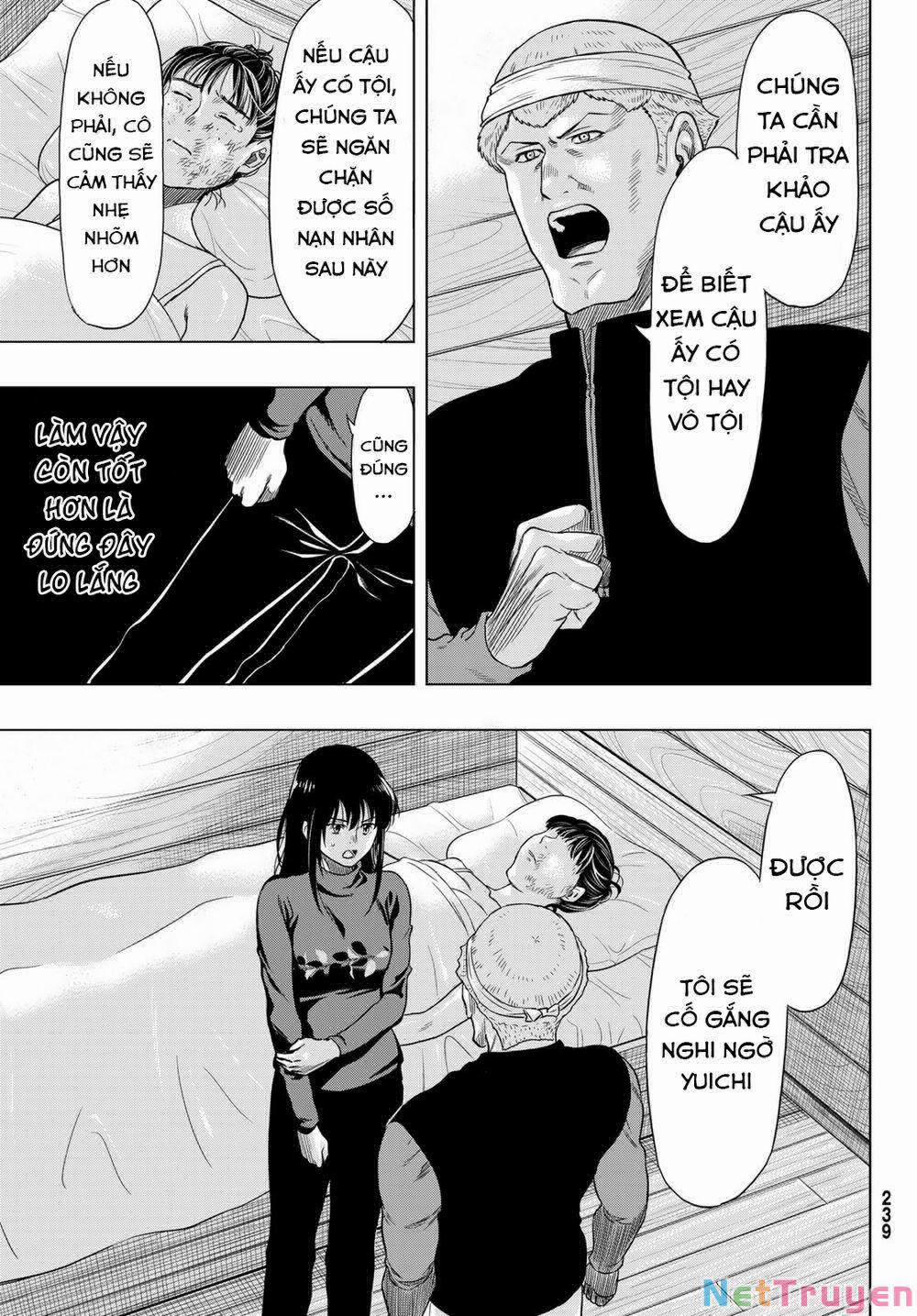 Tomodachi Game 93 trang 23