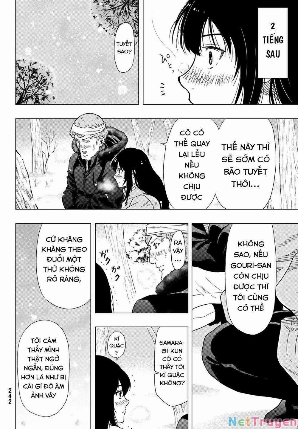 Tomodachi Game 93 trang 26