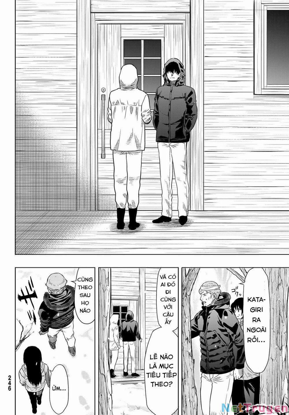 Tomodachi Game 93 trang 30