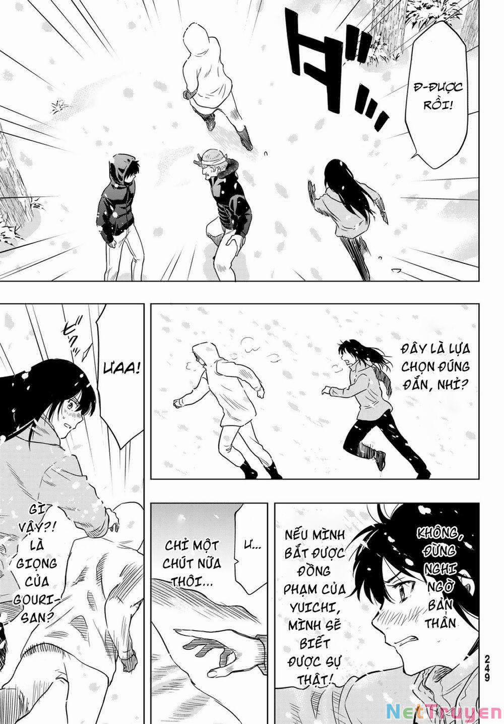 Tomodachi Game 93 trang 33