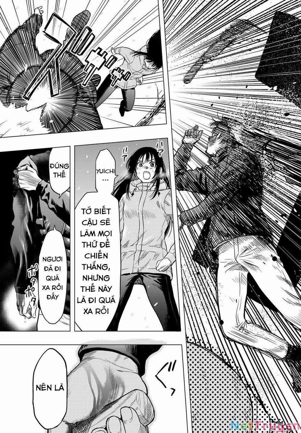 Tomodachi Game 93 trang 37