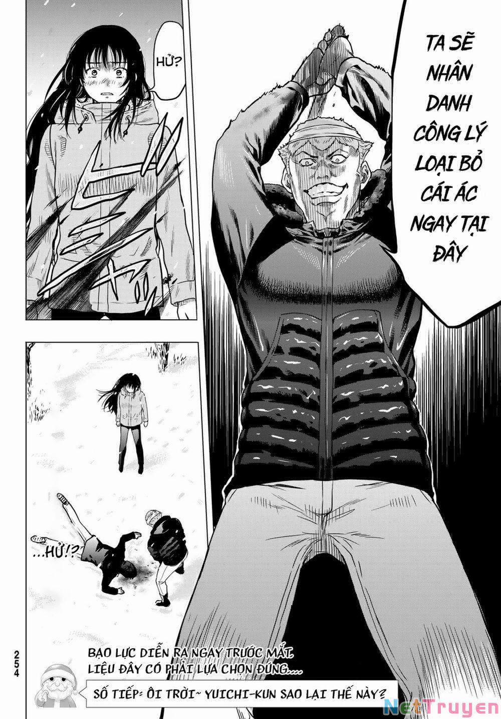 Tomodachi Game 93 trang 39