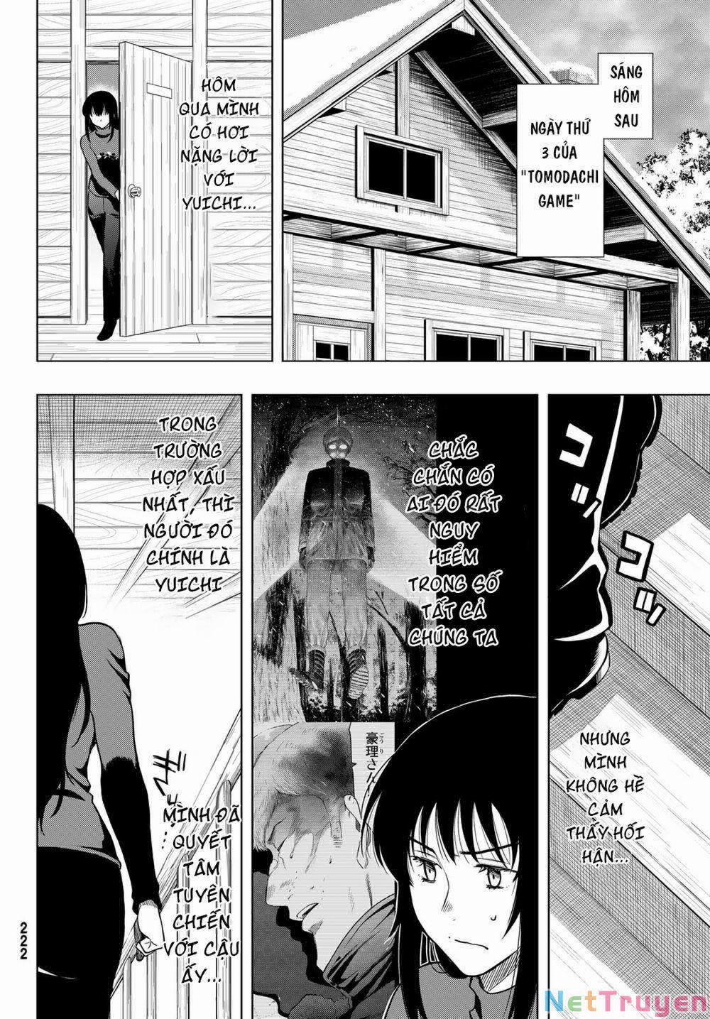 Tomodachi Game 93 trang 6