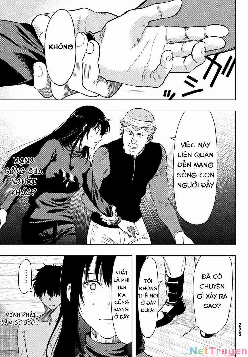 Tomodachi Game 93 trang 9