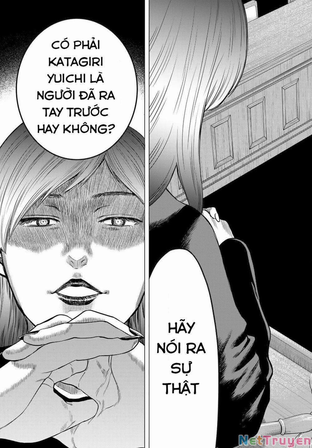 Tomodachi Game 94 trang 12