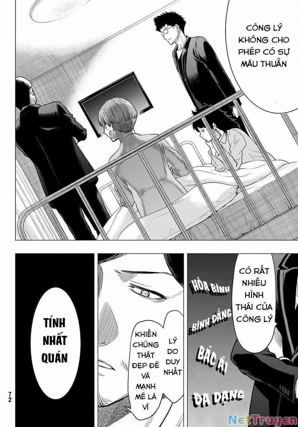 Tomodachi Game 94 trang 21