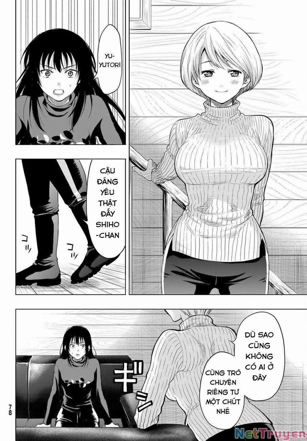 Tomodachi Game 94 trang 27