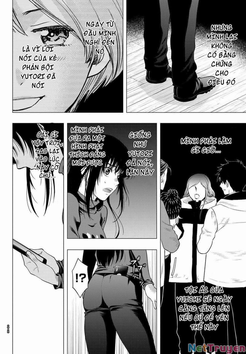 Tomodachi Game 94 trang 37