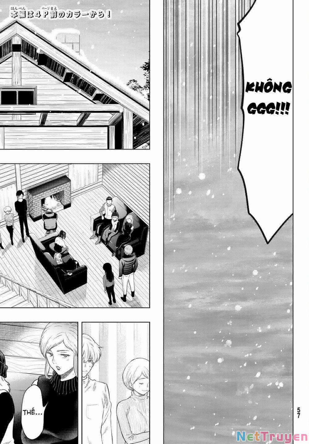 Tomodachi Game 94 trang 6