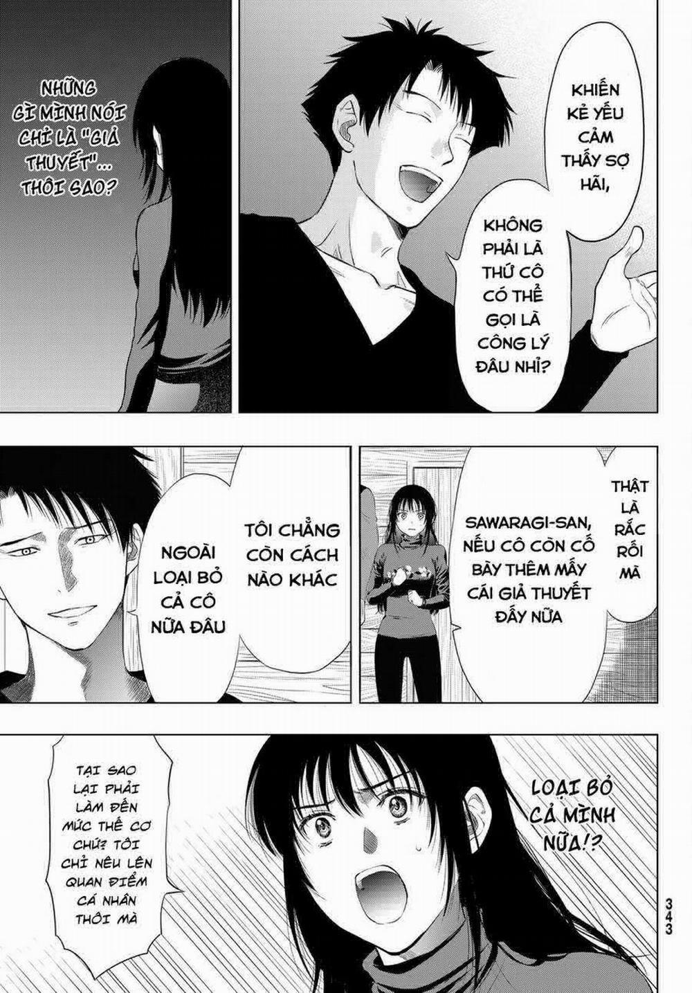 Tomodachi Game 95 trang 11