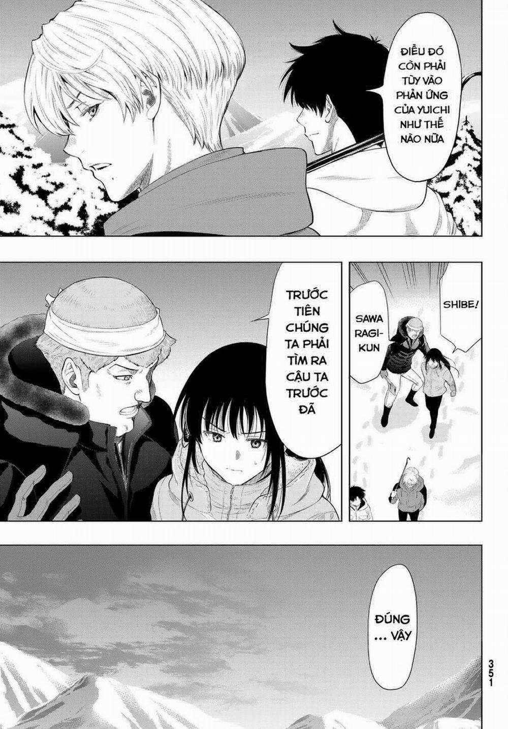 Tomodachi Game 95 trang 19