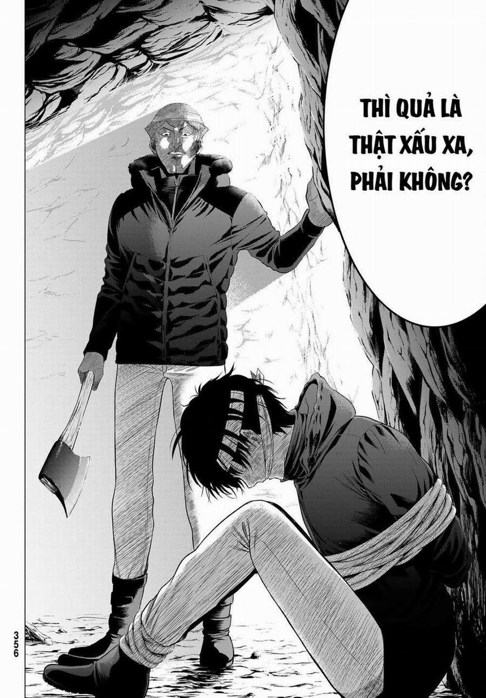 Tomodachi Game 95 trang 24