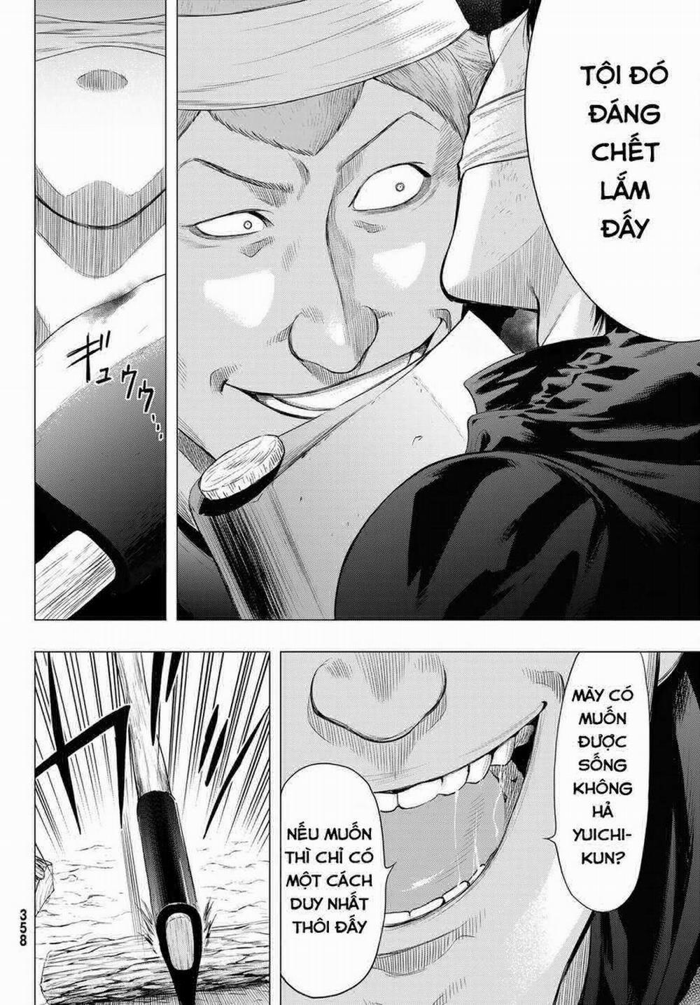 Tomodachi Game 95 trang 26