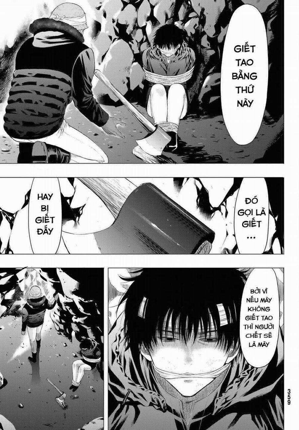 Tomodachi Game 95 trang 27