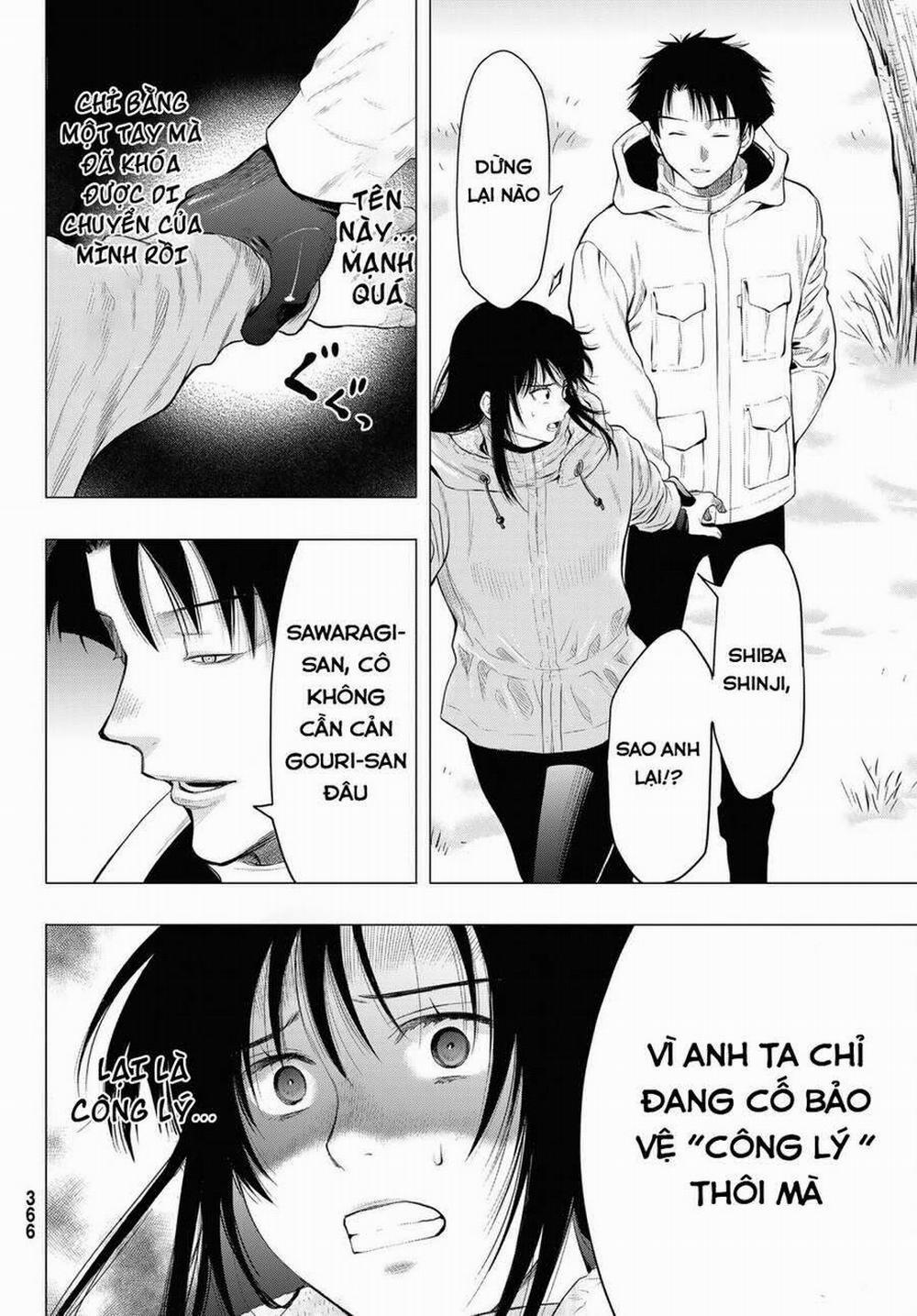 Tomodachi Game 95 trang 34