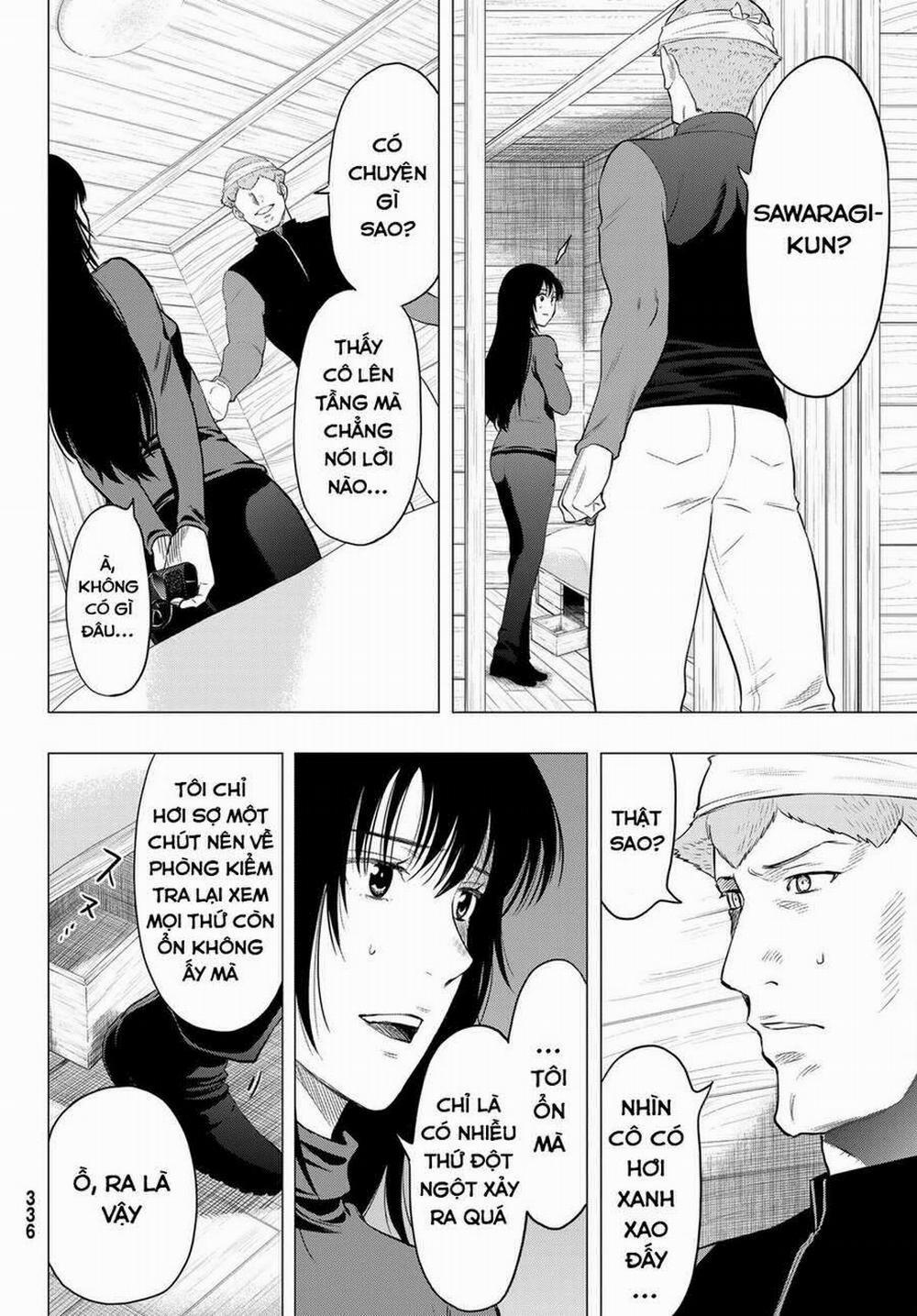 Tomodachi Game 95 trang 4