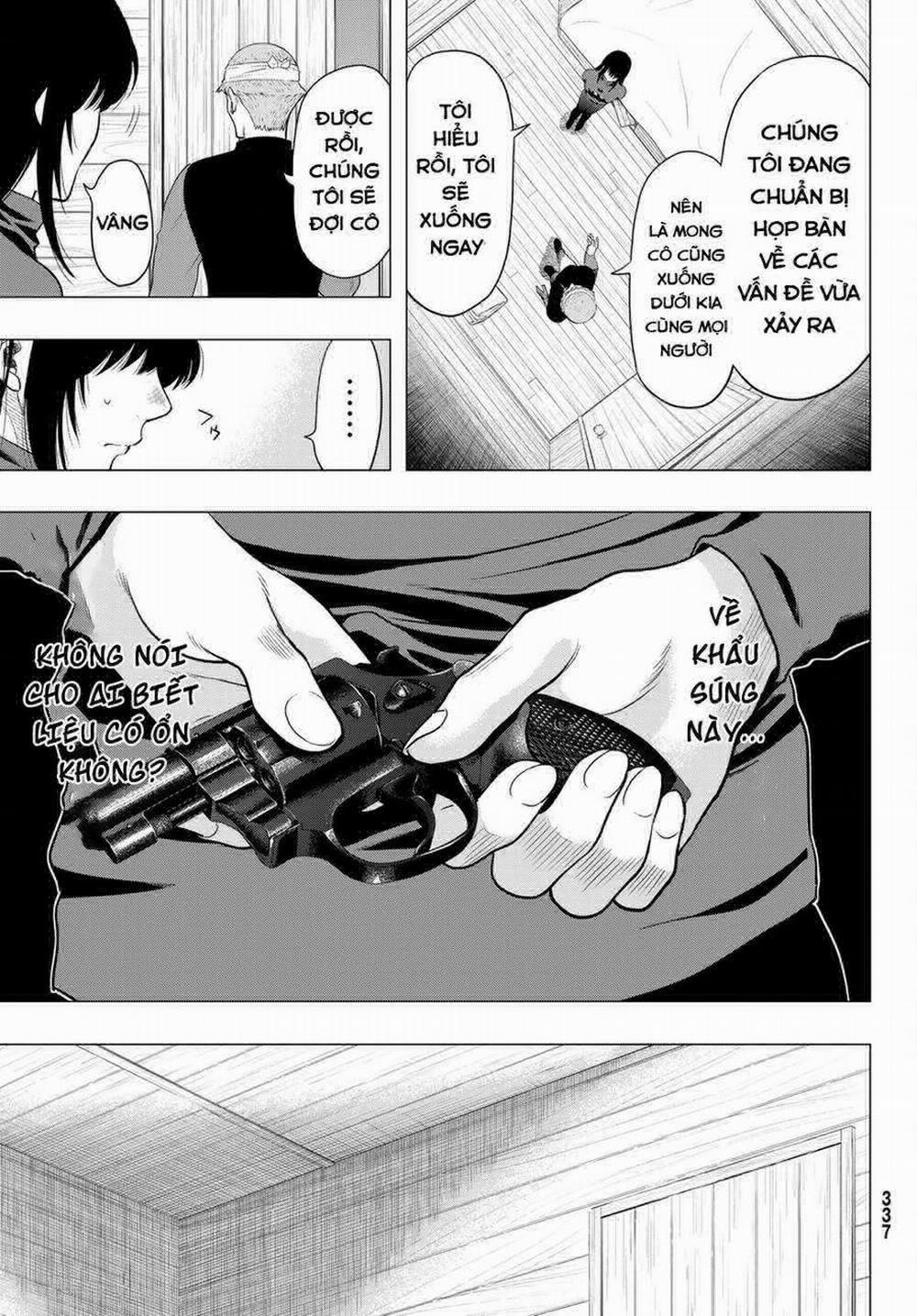 Tomodachi Game 95 trang 5