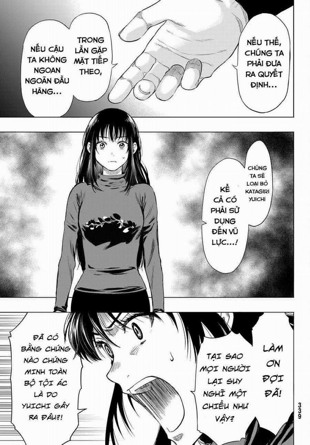 Tomodachi Game 95 trang 7