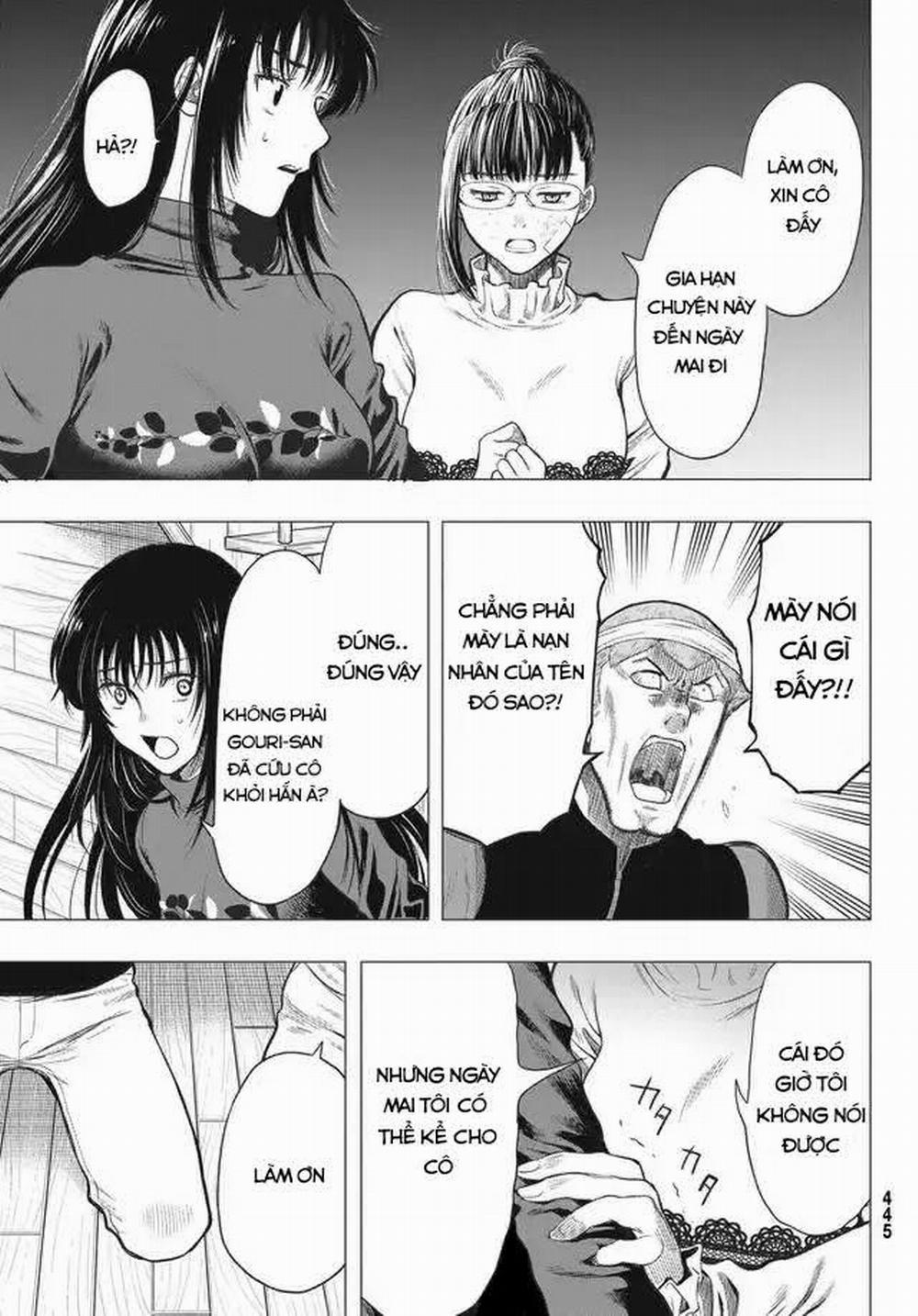 Tomodachi Game 96 trang 18