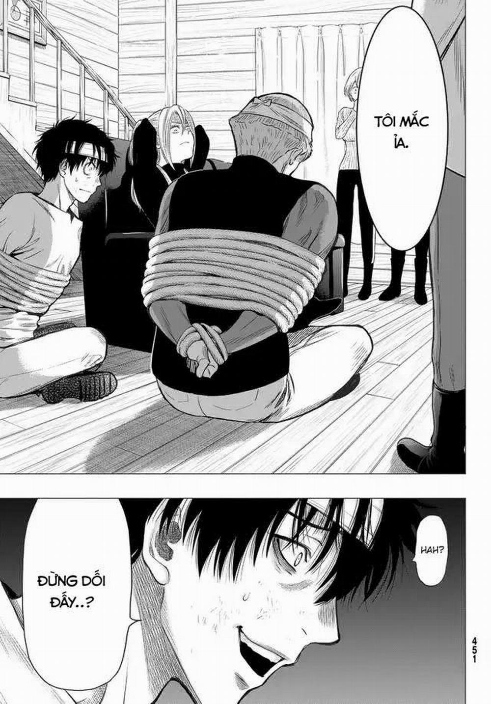 Tomodachi Game 96 trang 24