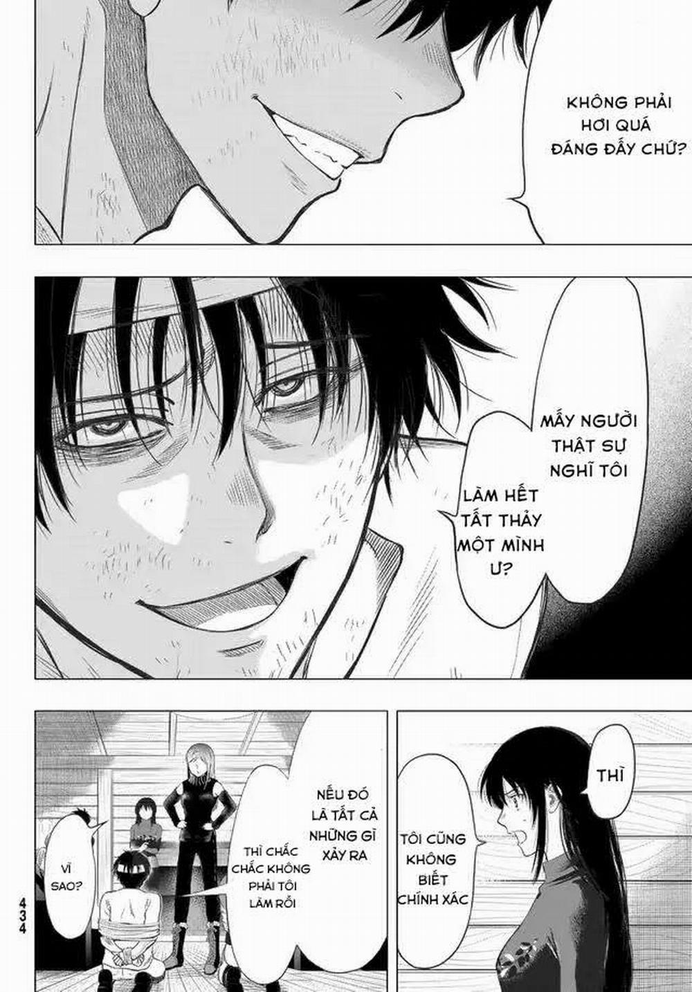 Tomodachi Game 96 trang 7