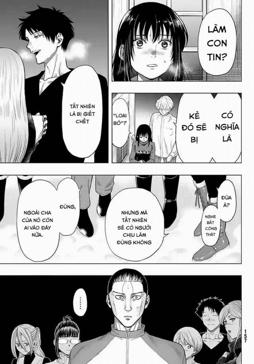 Tomodachi Game 97 trang 10