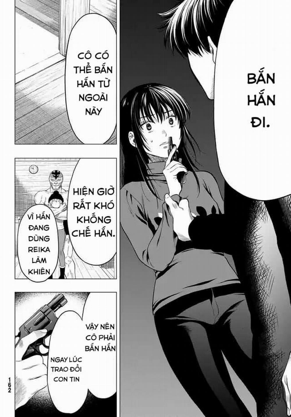 Tomodachi Game 97 trang 15