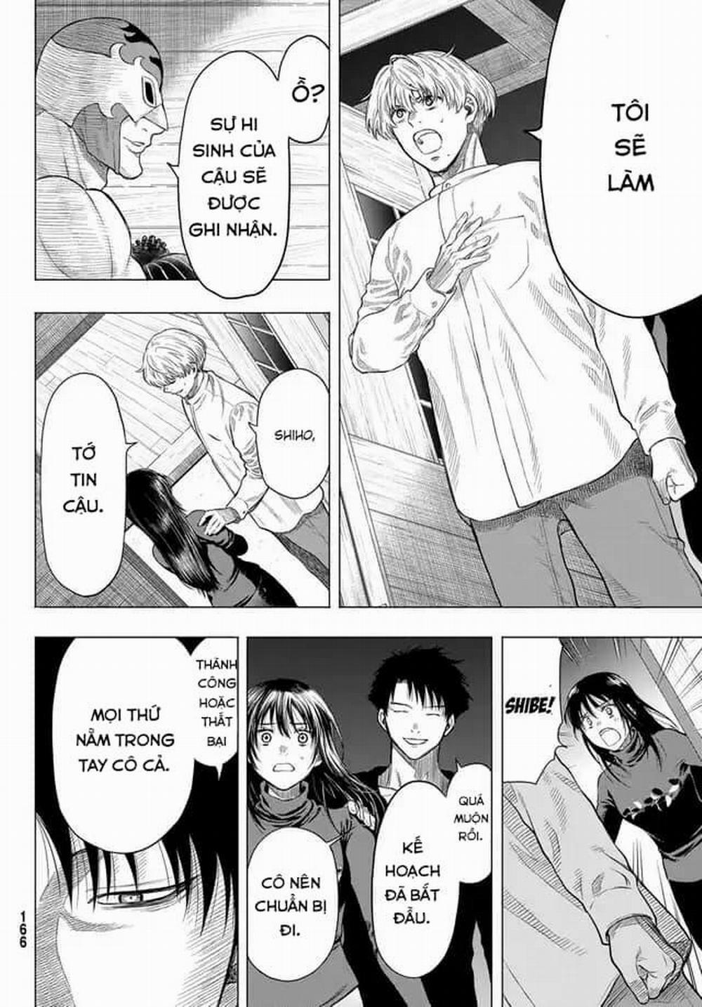 Tomodachi Game 97 trang 19