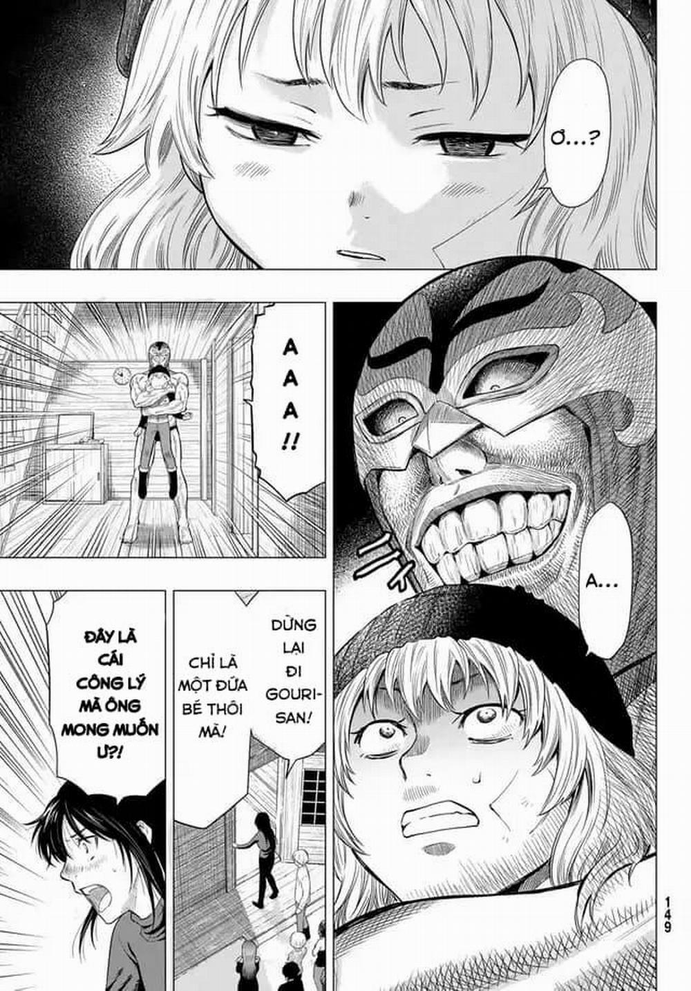 Tomodachi Game 97 trang 2