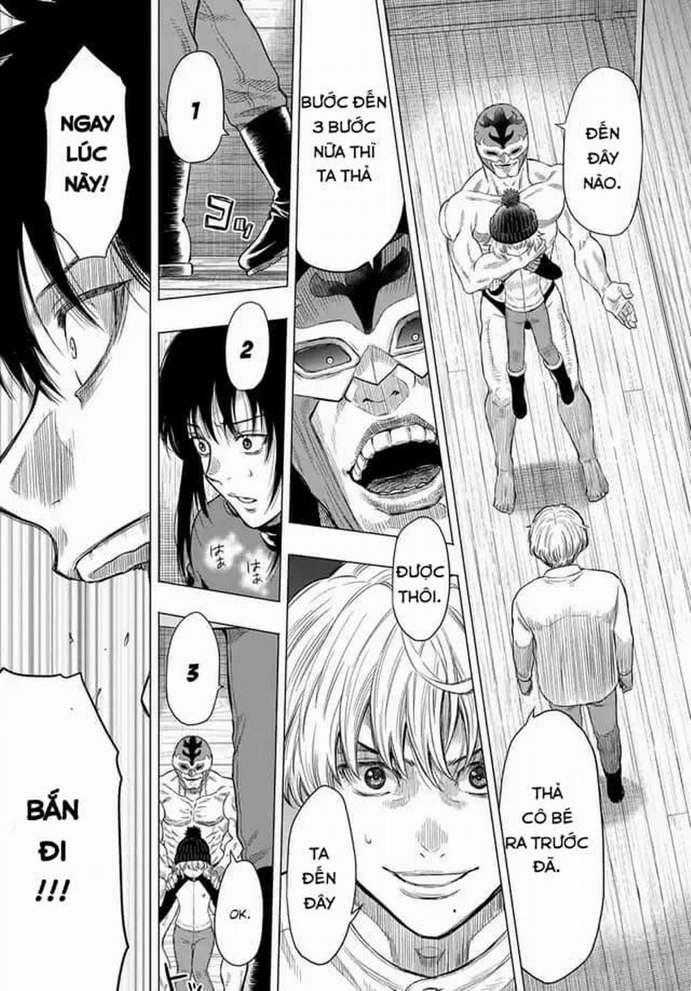 Tomodachi Game 97 trang 20