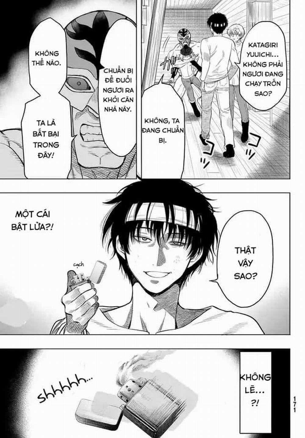 Tomodachi Game 97 trang 23