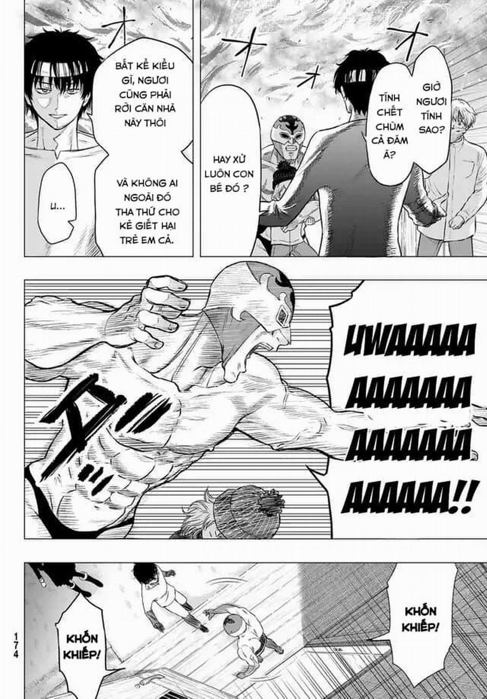 Tomodachi Game 97 trang 25