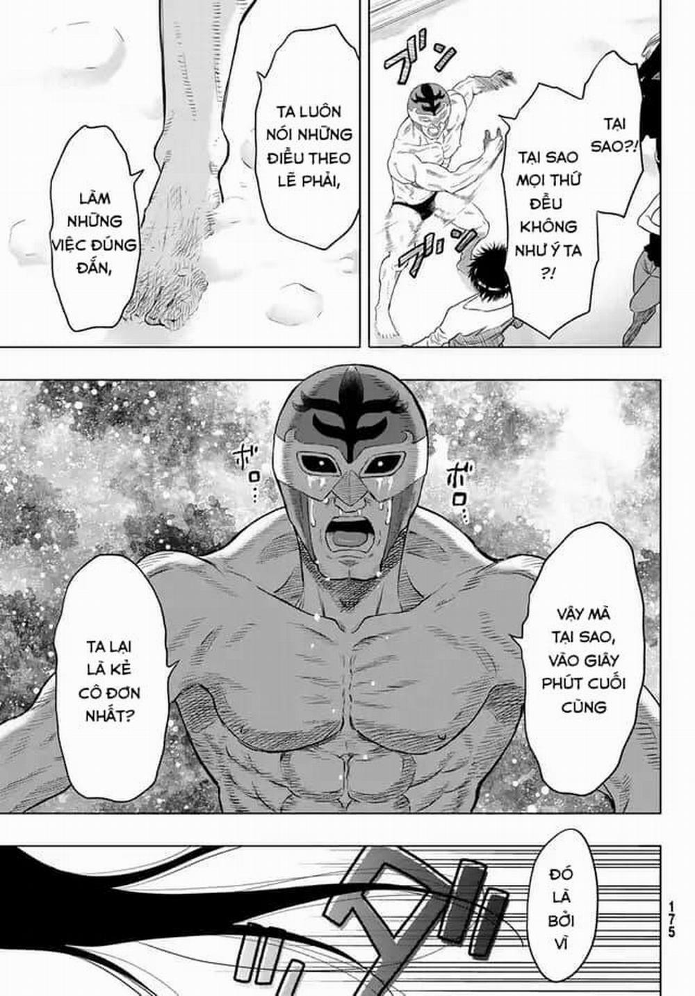 Tomodachi Game 97 trang 26