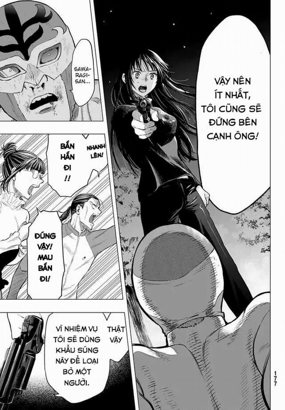 Tomodachi Game 97 trang 28