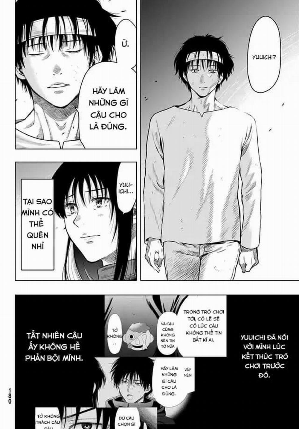 Tomodachi Game 97 trang 30