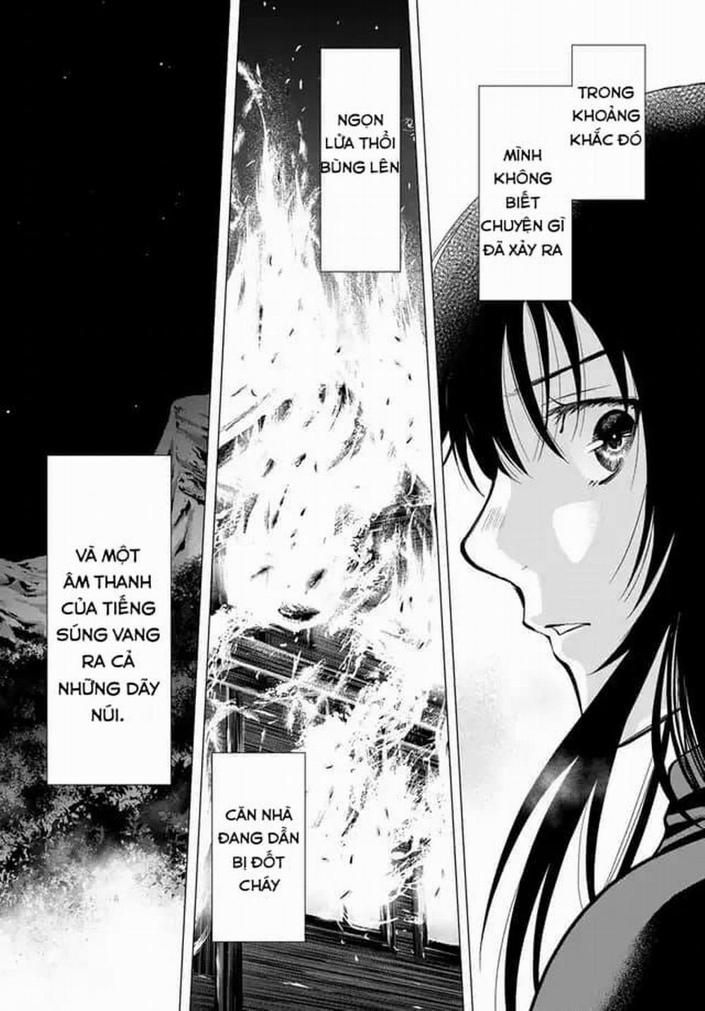 Tomodachi Game 97 trang 33