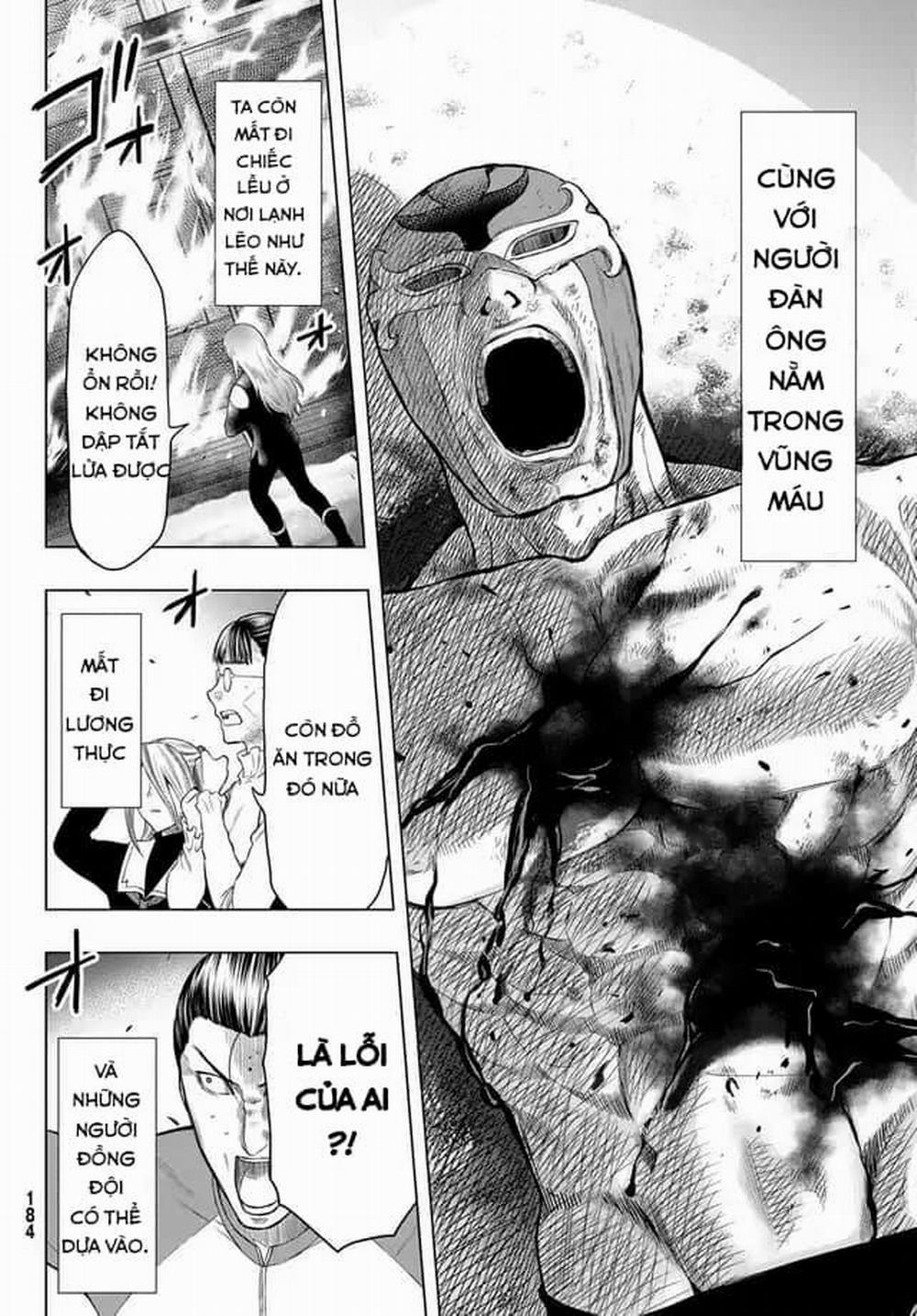 Tomodachi Game 97 trang 34