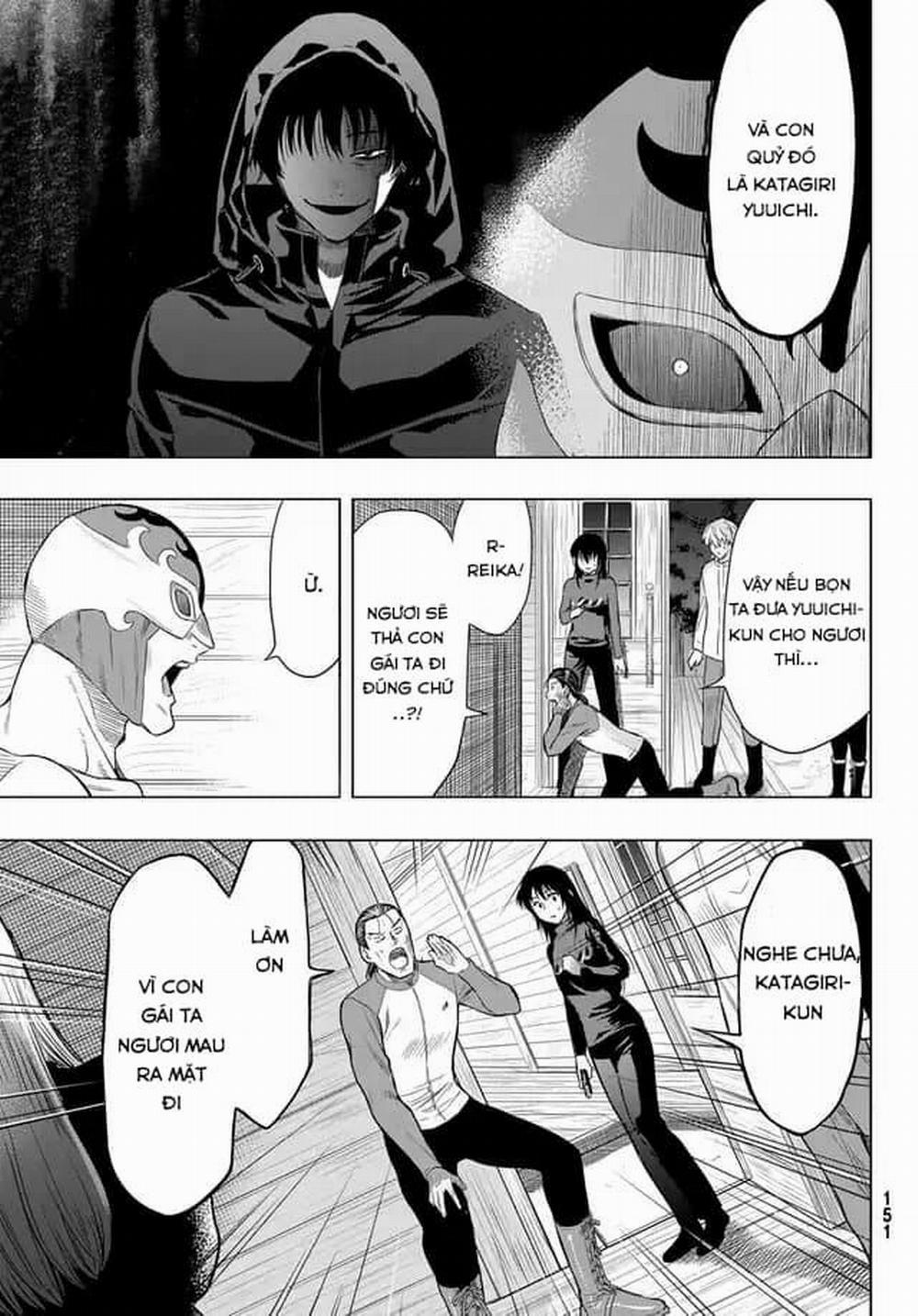 Tomodachi Game 97 trang 4