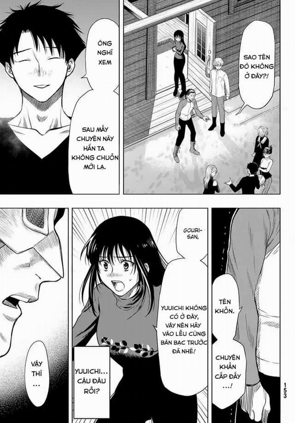 Tomodachi Game 97 trang 6