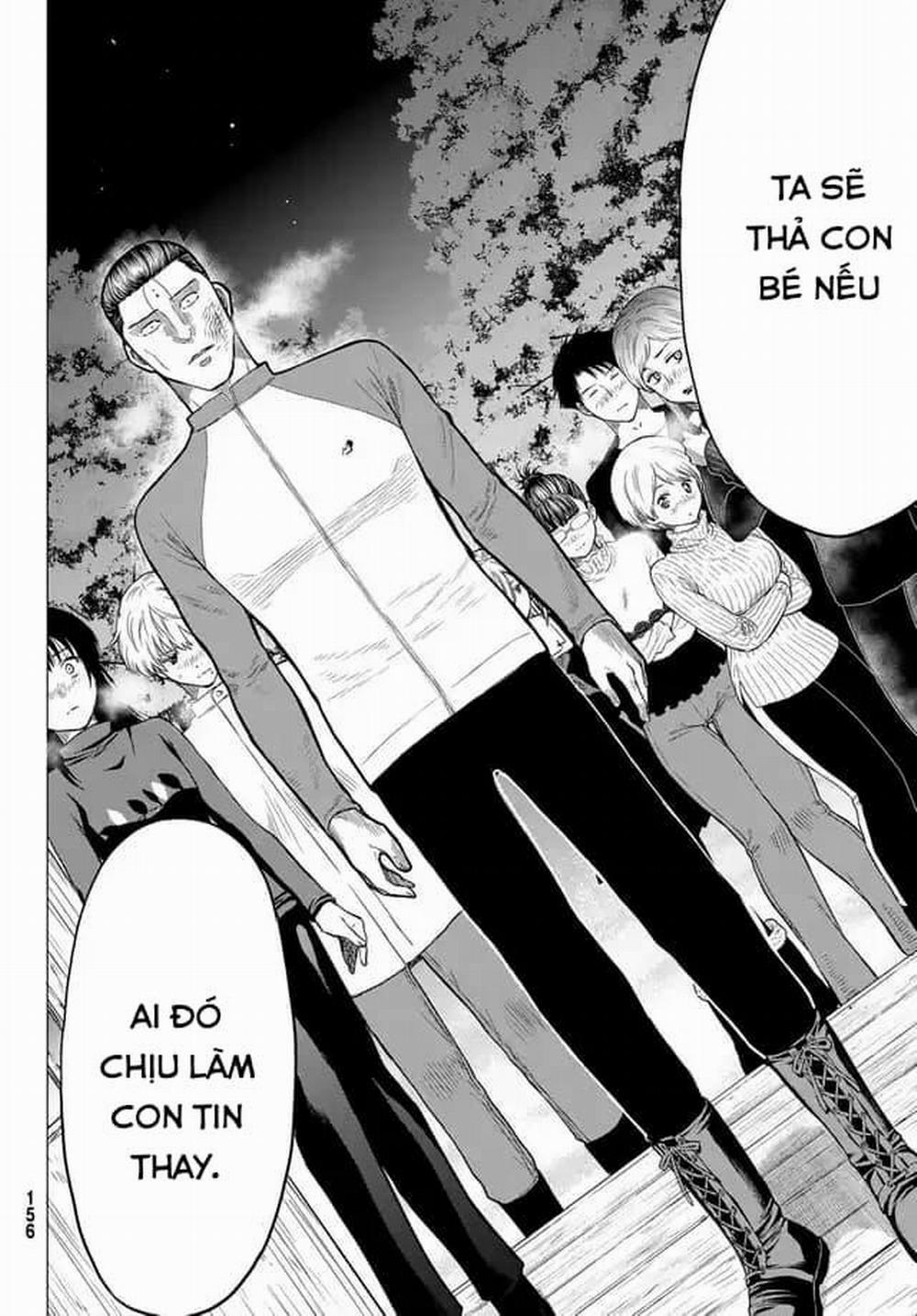 Tomodachi Game 97 trang 9