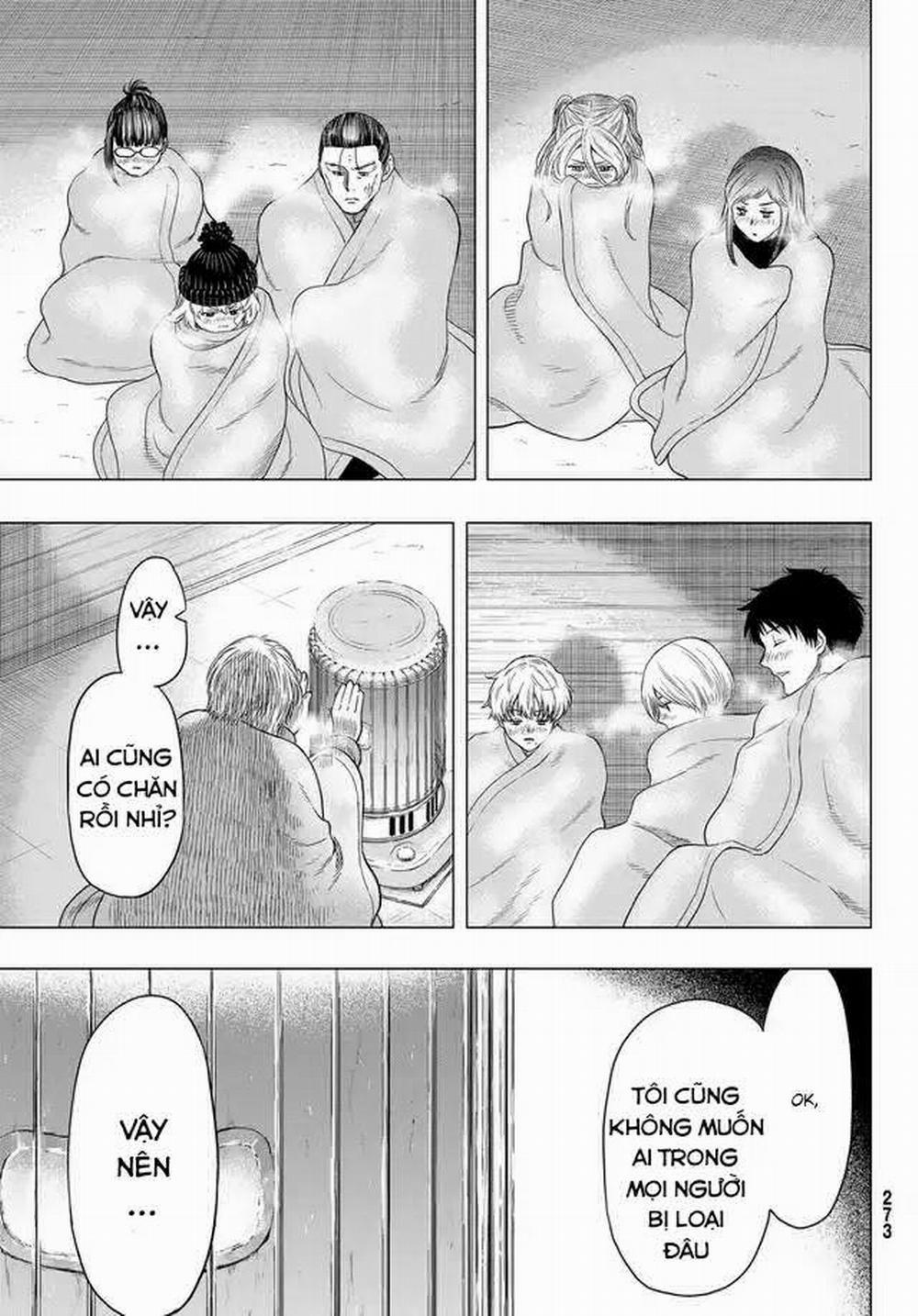 Tomodachi Game 98 trang 16