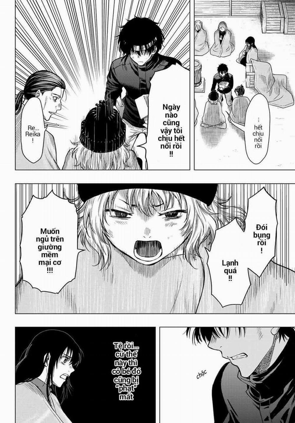 Tomodachi Game 99 trang 18