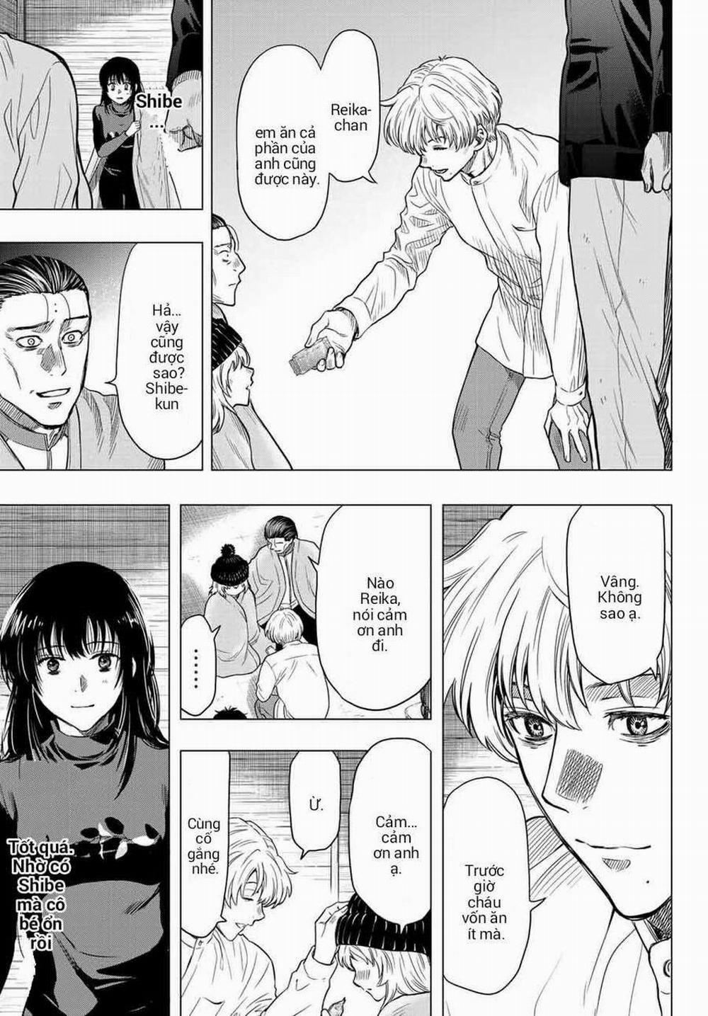 Tomodachi Game 99 trang 19